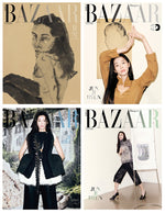 (PRE-ORDER) BAZAAR - 2026.08 JUN JI HYUN