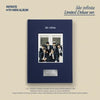 LIKE INFINITE Limited Deluxe ver. ウヒョン INFINITE (인피니트) - 8th MINI ALBUM [LIKE INFINITE