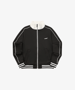 LE SSERAFIM Track Jacket Black (L)