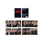 KINO - [FREE KINO] World Tour 2026 in Seoul OFFICIAL MD RANDOM TRADING CARD SET