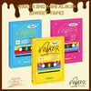 WAKER - [SWEET TAPE] 2nd Mini Album VANILLA Version