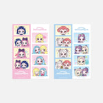 Hearts2Hearts - [Teenieping X Hearts2Hearts] OFFICIAL MD 4CUT PHOTO STICKER