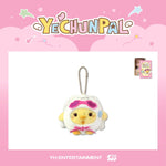 (PRE-ORDER) YENA - [YECHUNPAL] CHARACTER MD YECHUNPAL PLUSH KEYRING
