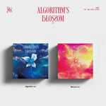 QWER - [ALGORITHM'S BLOSSOM] 2nd Mini Album 2 Version SET