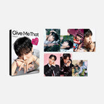 WayV - [GIVE ME THAT] OFFICIAL MD POSTCARD SET