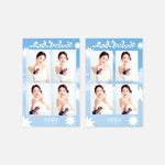 Red Velvet - [2025 SEASON'S GREETINGS] OFFICIAL MD 4 CUT PHOTO SET