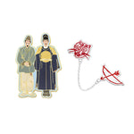 [The King's Warden / 왕과 사는 남자] OFFICIAL MD BADGE SET