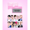 WayV - [SMTOWN LIVE 2025 TOUR] OFFICIAL MD FORTUNE SCRATCH CARD SET