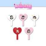 (PRE-ORDER) (G)I-DLE - [NANADLE in NEVERLAND] 6th Anniversary Official MD HAND MIRROR