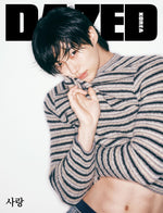 DAZED - 2025.11 BYEON WOO SEOK L Type