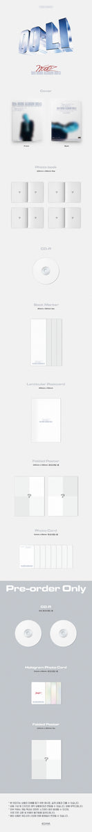 WOODZ - [OO-LI] (5th Mini Album RANDOM Version) – kpopalbums.com