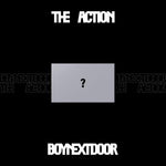 (PRE-ORDER) BOYNEXTDOOR - [The Action] 5th EP Album FRAME TAESAN Version