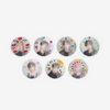 NEXZ - [NALLINA] OFFICIAL MD CAN BADGE & COVER SET