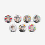 NEXZ - [NALLINA] OFFICIAL MD CAN BADGE & COVER SET