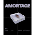JISOO - [AMORTAGE] Mini Album APP Version
