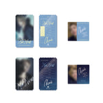 (PRE-ORDER) NuNew - [NuNew Korea Debut SHOW&MEET] OFFICIAL MD TICKET SET
