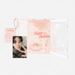 (PRE-ORDER) JENO - [ARTIST BIRTHDAY] OFFICIAL MD ACRYLIC CAKE BOX