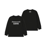(PRE-ORDER) BABYMONSTER - [춤(CHOOM)] WORLD TOUR IN SEOUL OFFICIAL MD LONG SLEEVE T-SHIRT