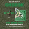 ZENE THE ZILLA - [CHOROK : MIXTAPE] Album