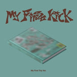 (PRE-ORDER) KickFlip - [MY FIRST KICK] 4th Mini Album MY FIRST TRIP Version