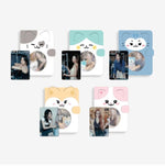 (PRE-ORDER) ITZY - [ON AIR] FAN MEETING MD TWINZY PLUSH COLLECT BOOK