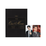 MINHO - [BEST CHOI's MINHO 'Our Movie' ] OFFICIAL MD BINDER SET