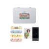NAYEON - [Bunny's Farm / 나연이의 당근농장] OFFICIAL MD TIN CASE & BANDAGE SET