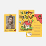 (PRE-ORDER) BoA - [ARTIST BIRTHDAY] OFFICIAL MD PARTY CARD