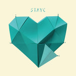 STAYC - [TELL ME NOW] Japan 5th Single Album STANDARD