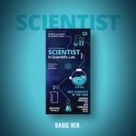 (PRE-ORDER) ENHYPEN - [ENHYPEN WORLD COUPON CARD COLLECTION] SCIENTIST BASIC Version