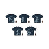 CORTIS - [PUT YOUR PHONE DOWN] 2026 TOUR OFFICIAL MD Photo T-Shirt (Navy)