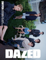 DAZED - 2026.05 ENHYPEN B Type