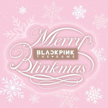 BLACKPINK - [2024 BLACKPINK CHRISTMAS] THE GAME COUPONCARD