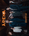 ARENA HOMME - 2025.10 ENHYPEN GROUP A Type