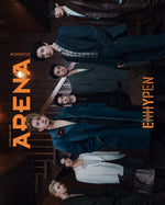 (PRE-ORDER) ARENA HOMME - 2025.10 ENHYPEN GROUP A Type