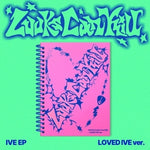 (PRE-ORDER) IVE - [LOOKS CAN KILL] EP Album LOVED IVE VER.