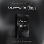 KIM JAEJOONG - [BEAUTY IN CHAOS] EP Album KIWEE Version