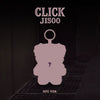 JISOO - [CLICK] Single Album CLICK BABY BEAR NFC Version