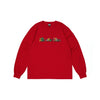 ENHYPEN - [THE SIN : BLISS] 8th Mini Album MD L/S T-Shirt Red