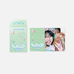 (PRE-ORDER) NCT WISH - [poppop] OFFICIAL MD RANDOM TRADING CARD SET