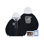 (PRE-ORDER) SEVENTEEN - [NANA bnb] OFFICIAL MD Zip-Up Hoodie