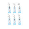 IVE - [DIVE into IVE] 2026 4TH FAN CONCERT OFFICIAL MD RANDOM MINIATURE KEYRING