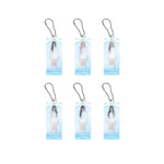 (PRE-ORDER) IVE - [DIVE into IVE] 2026 4TH FAN CONCERT OFFICIAL MD RANDOM MINIATURE KEYRING