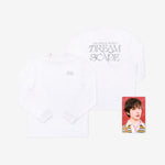 NCT DREAM - [THE DREAM SHOW 3 : DREAMSCAPE] FINALE OFFICIAL MD LONG SLEEVE SET (WHITE ver.)