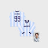 MINHO - [MEAN : of my first] CONCERT OFFICIAL MD SOCCER UNIFORM + PHOTO CARD SET (MINHO VER.)