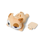 (RESTOCKING) EVAN - [Gliddy] Official Character MD Heatable Plush