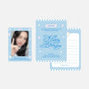 YUHA (Hearts2Hearts) - [ARTIST BIRTHDAY] OFFICIAL MD PARTY CARD
