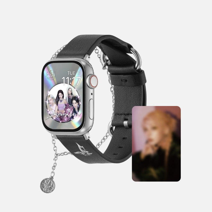 aespa x TIMEFLIK WATCH STRAP APPLE Version kpopalbums