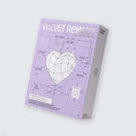 (PRE-ORDER) RED VELVET - [VELVET REMEDY] 2027 SEASON'S GTEETINGS Kit Version
