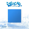 SPLAYIT - [SPLAY : CHAPTER 01] 1st Single Album